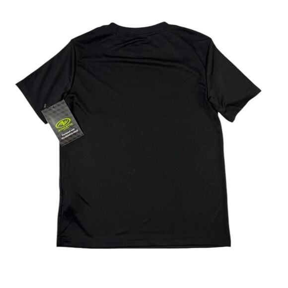 Athletic Works Boy Size S 6 - 7 T Shirt Kids Skateboarding Graphic Skateboard - Picture 9 of 9